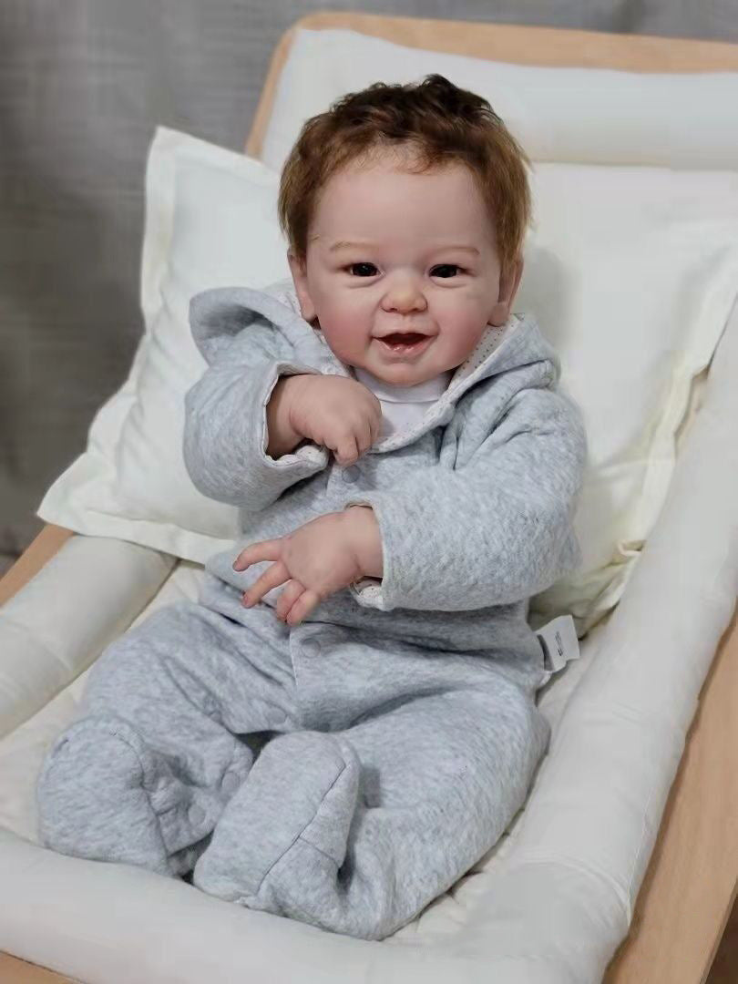 21 Inch Reborn Doll Phoenix Rebirth Doll Simulation Baby