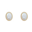 French Retro Hepburn Baroque Pearl Ears