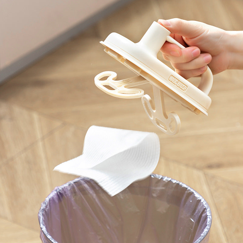Sponge Wipe Replaceable Disposable Oil Removal Kitchen Gadgets