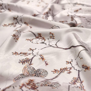 Clothing Handmade Diy Silk Satin Fabric