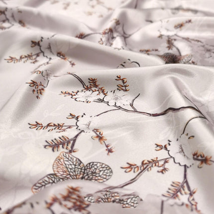 Clothing Handmade Diy Silk Satin Fabric