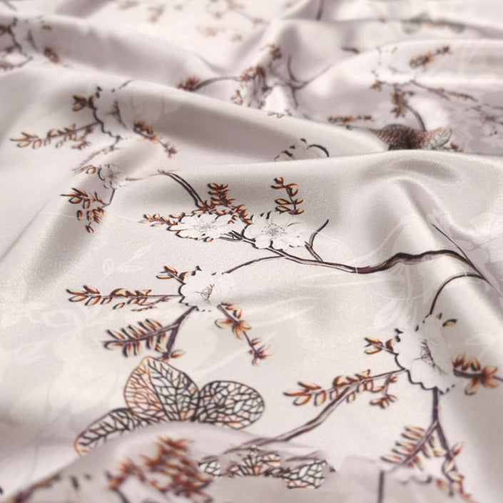 Clothing Handmade Diy Silk Satin Fabric