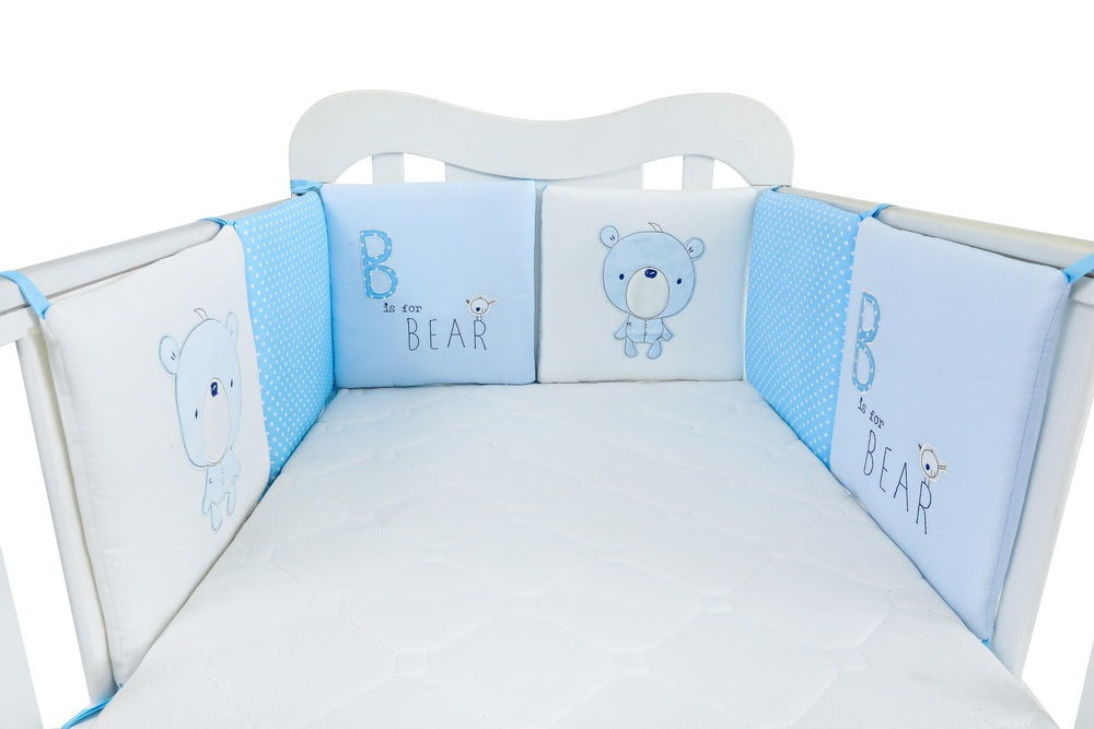 Baby Bedding Bedding Children Bed Fence Backup