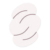 Japanese Cashmere Carpet Cream Line Cloud Simple