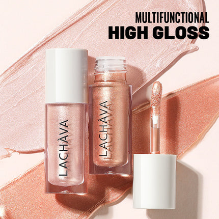 Full-Service Fluid Face Lift Cream Eye Shadow Brightening