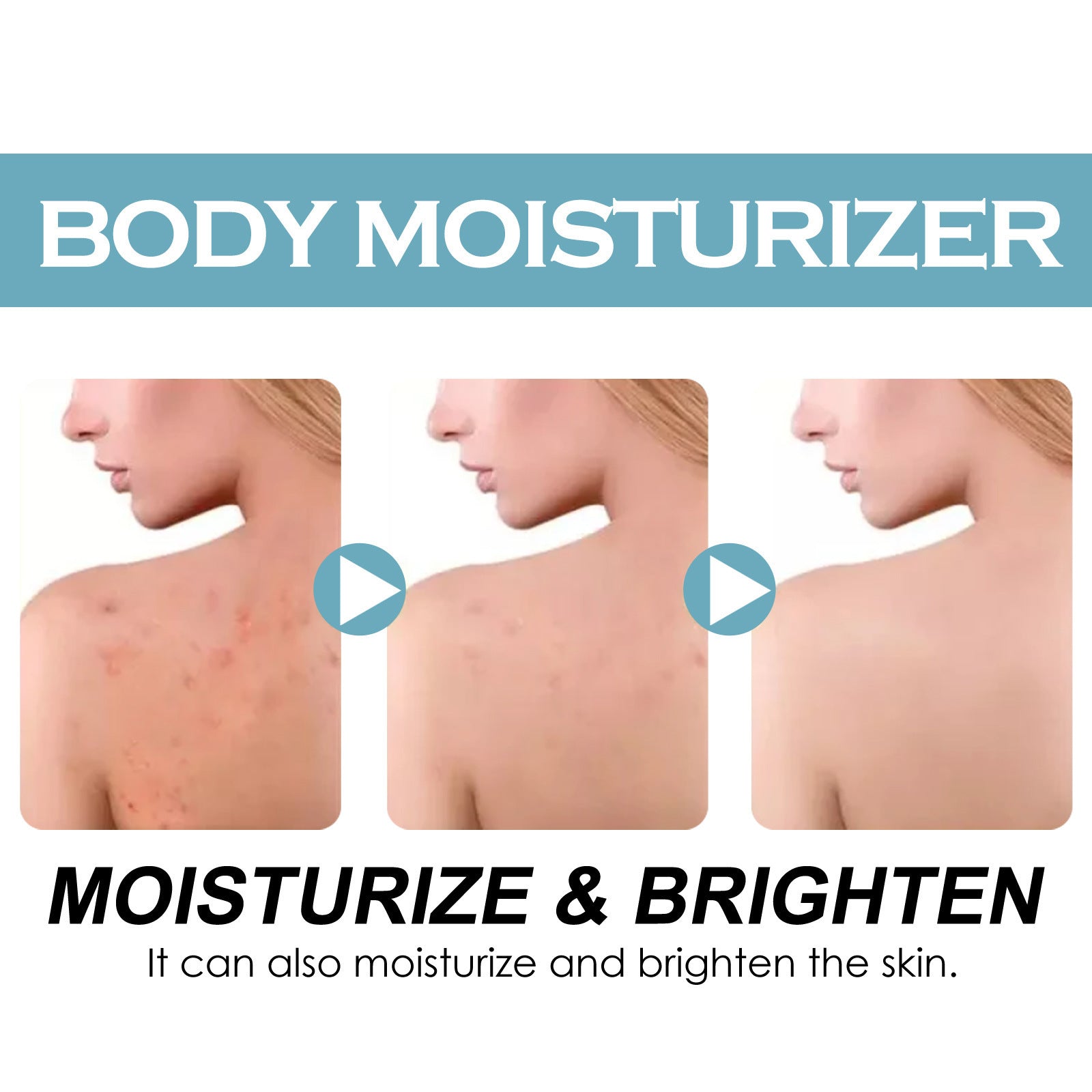 Body Butter Anti Aging Moisturizing Cream