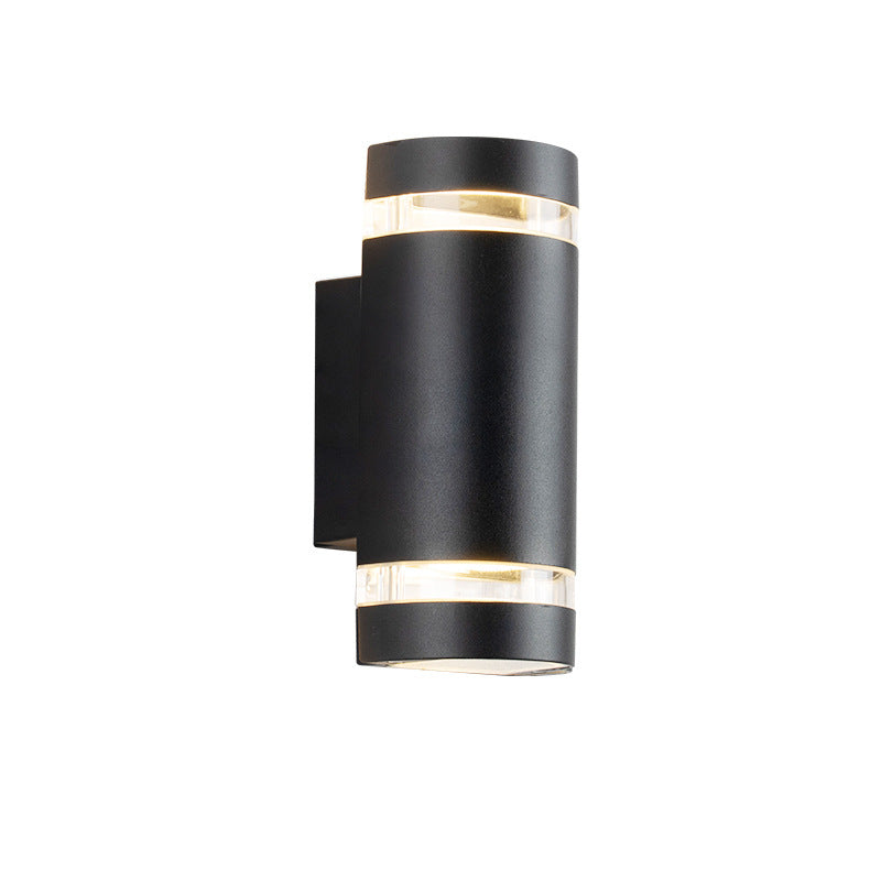 Outdoor Up And Down Double-headed Garden Corridor Lights