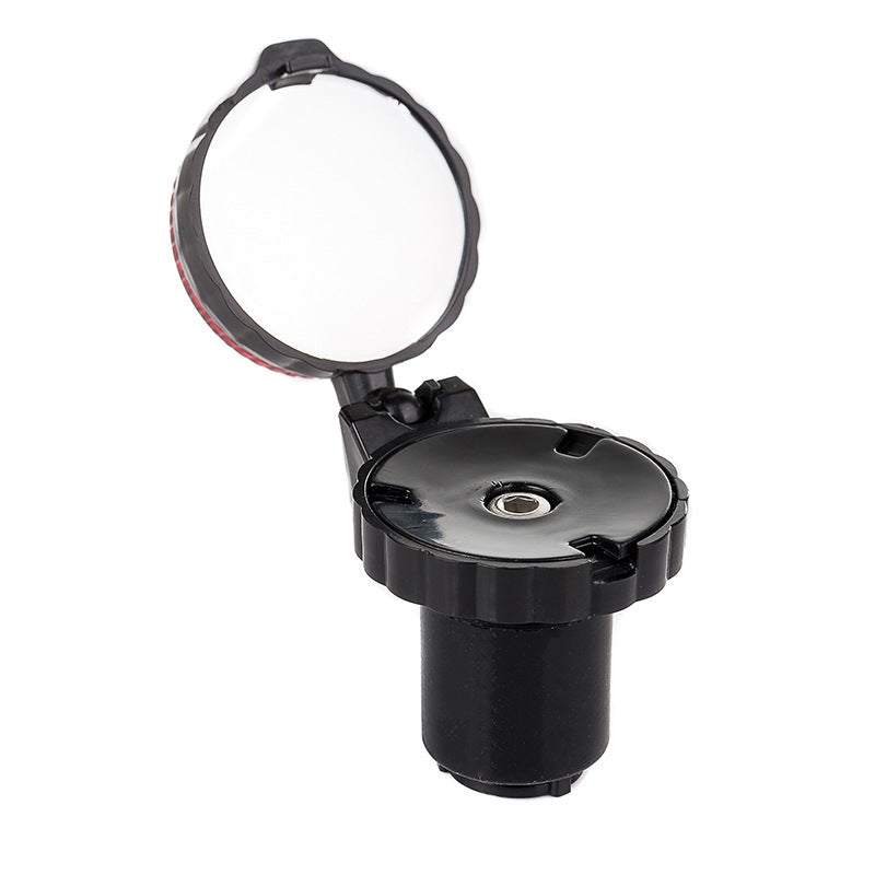 Bicycle Rearview Mirror Handlebar Back Eye Cycling Rear View