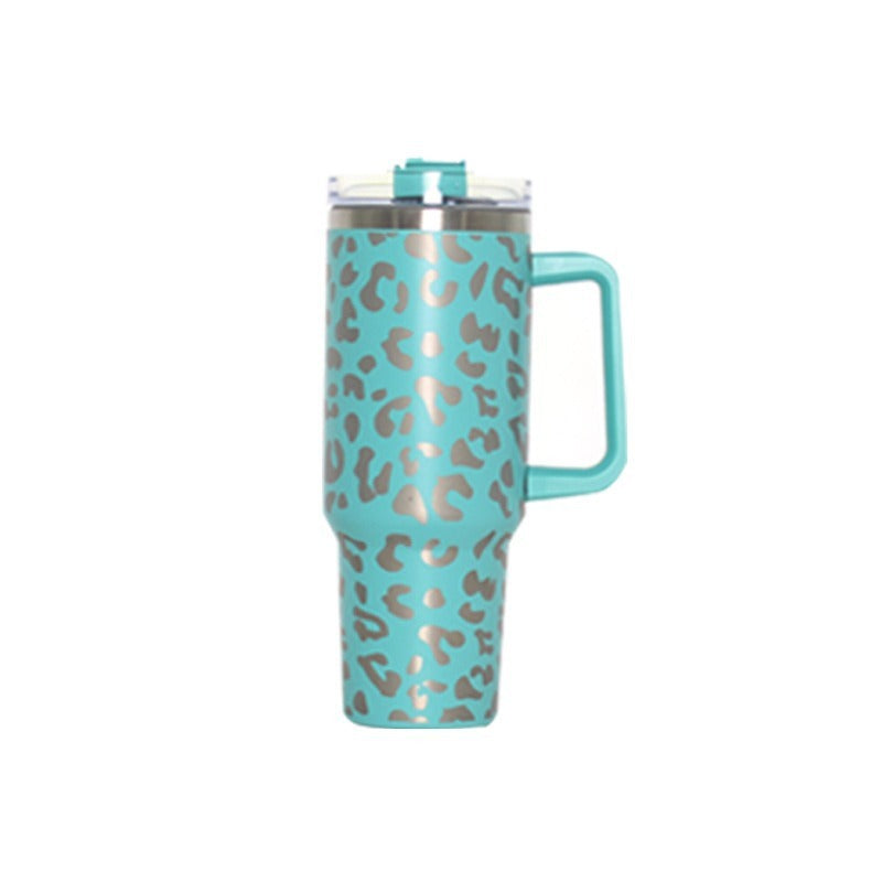 Stainless Steel Vacuum Cup Second Generation 40oz Cup stanley style