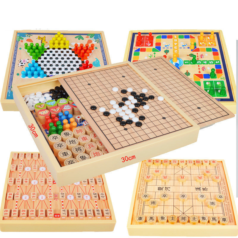 Educational Wooden Toys For Children And Students