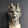 Home Halloween Cosplay Latex Mask Headgear