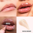 Polypeptide Lip Gloss Yellow Oil Moisturizing Liquid Moisturizing