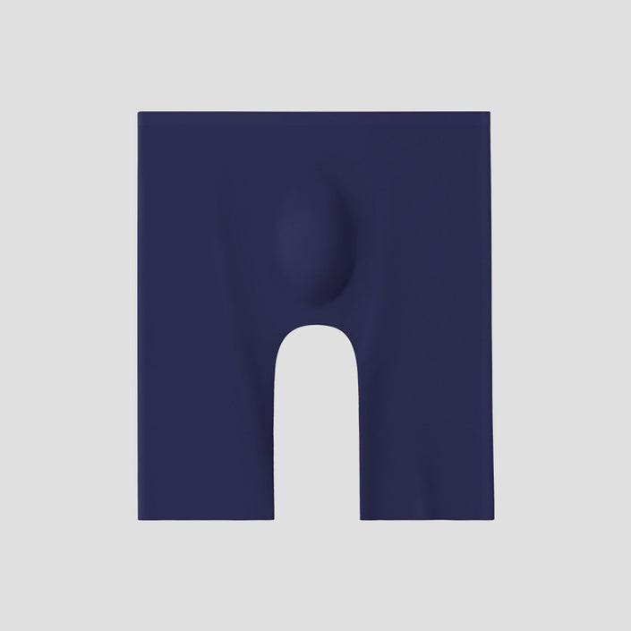 Men's Ice Silk Underwear Sports Summer Thin Boxers