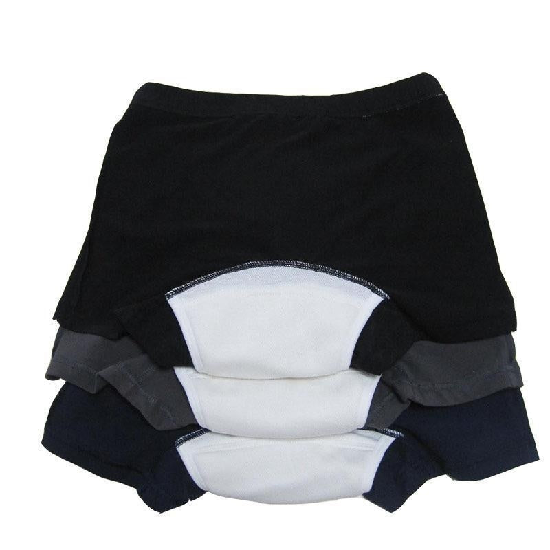 Men's Waterproof Incontinent Care Baby Diapers Underwear For Middle-aged And Elderly People