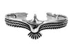 Nordic Viking Vintage Eagle Bracelet Men's Women's Bracelets Adjustable Bangle Animal Jewelry
