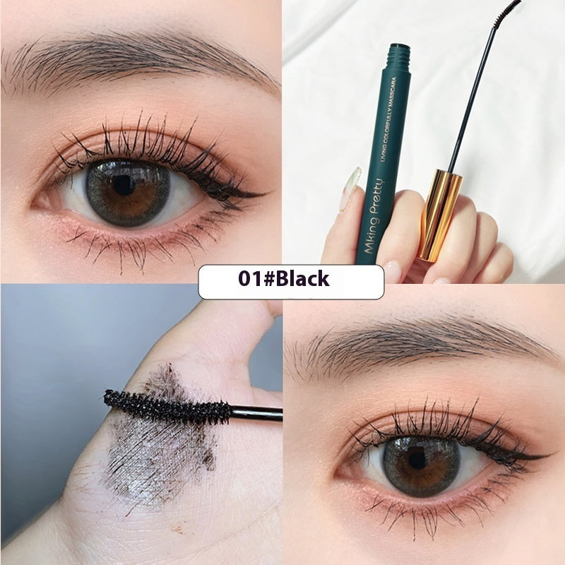Women's Color Mascara Long Curling Long Shaping