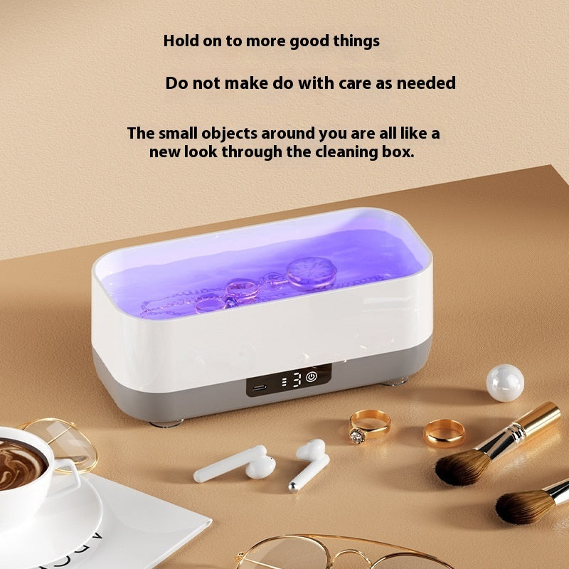Ultrasonic Cleaning Machine Household Glasses Cleaning Device