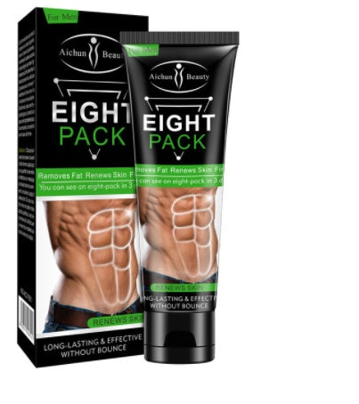 Sculpting Cream Men's Belly Lifting Contraction Body Shaping Slimming Massage Cream