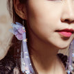 Fashion Dream Elf Butterfly Earrings