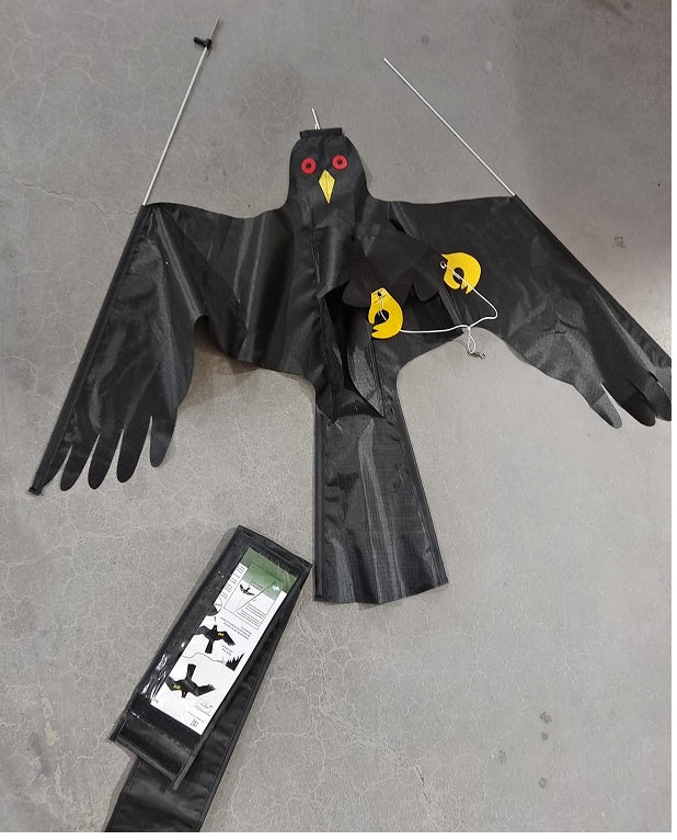 Frighten bird kite garden farmland drive bird kite