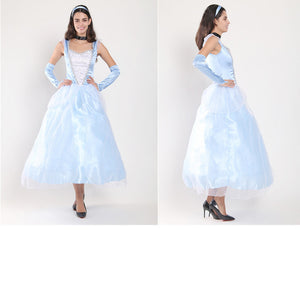 Party Cos Princess Dress Masquerade Party