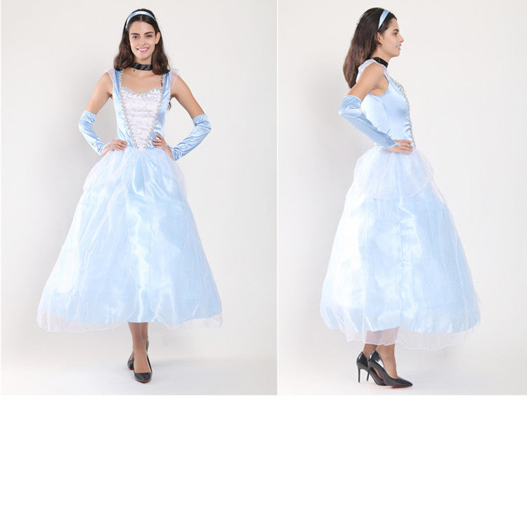Party Cos Princess Dress Masquerade Party