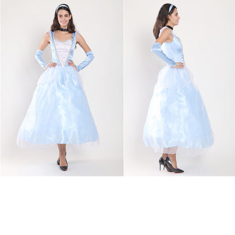 Party Cos Princess Dress Masquerade Party
