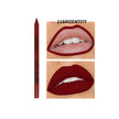 Discoloration Resistant Outline Lip Shape New Product 20 Colors Matte Lip Liner