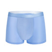 Men's Fashion Casual Ice Silk Seamless One Piece Breathable Underwear