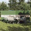 Waterproof Camping Windbreak