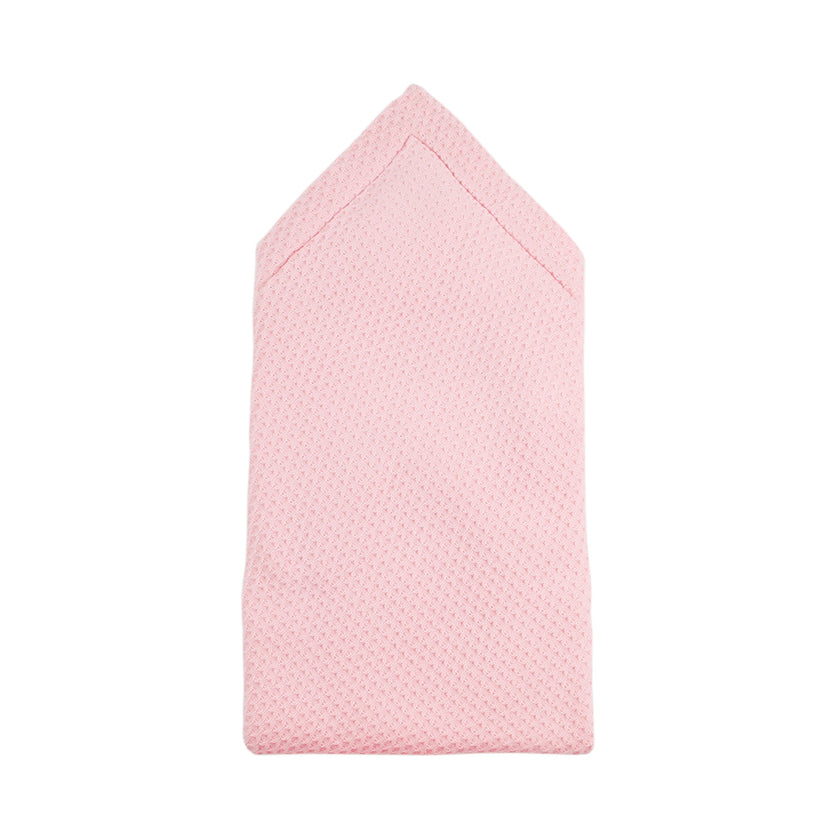 Cute Anti-kick Sleeping Bag With Sandwich And Velvet Knitted