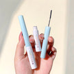 Fine Bruch Head Mascara Waterproof Sweat-proof Not Smudge Lengthened Curling Does Not Fade