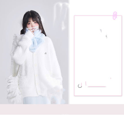 Colorful Niche Versatile Instagram Scarf