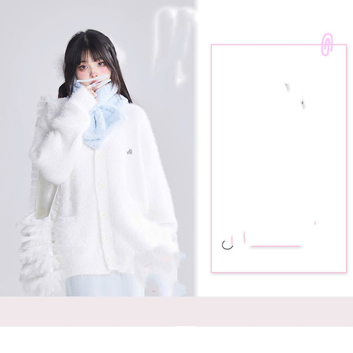 Colorful Niche Versatile Instagram Scarf