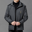 Men Coat Thickened Windproof And Warm
