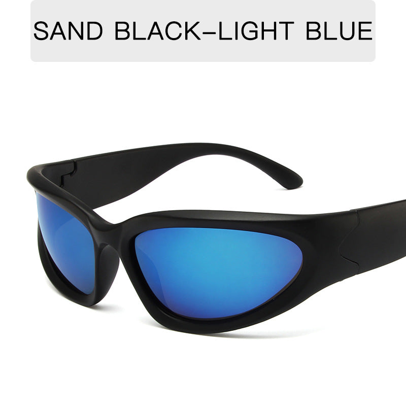 Fashion Steam Punk Sunglasses