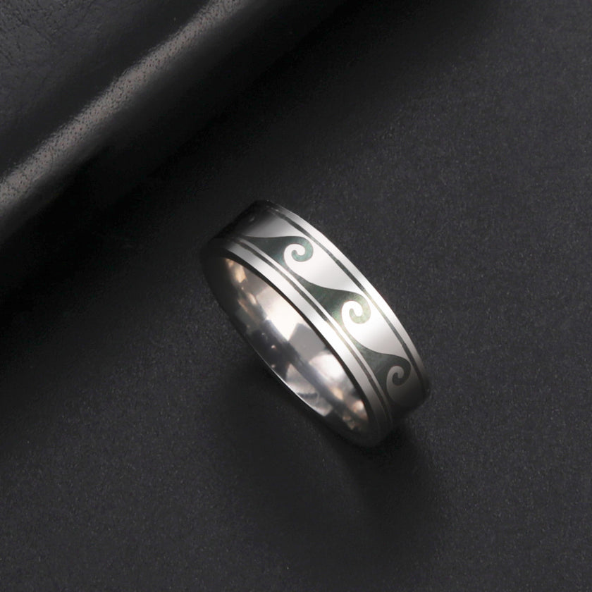 Women's Fashion Stainless Steel Ring