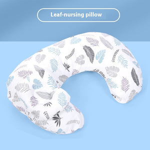 Pregnancy Pillow Breathable Waist Support Washable Multifunctional Baby Nursing Pillow