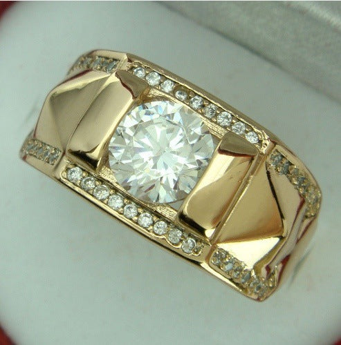 Personalized Fashion Ring For Men And Women