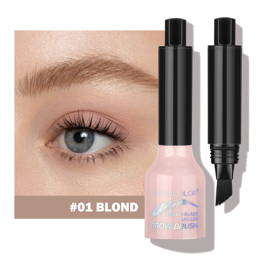 Stereo Eyebrow Cream Waterproof Not Smudge Durable
