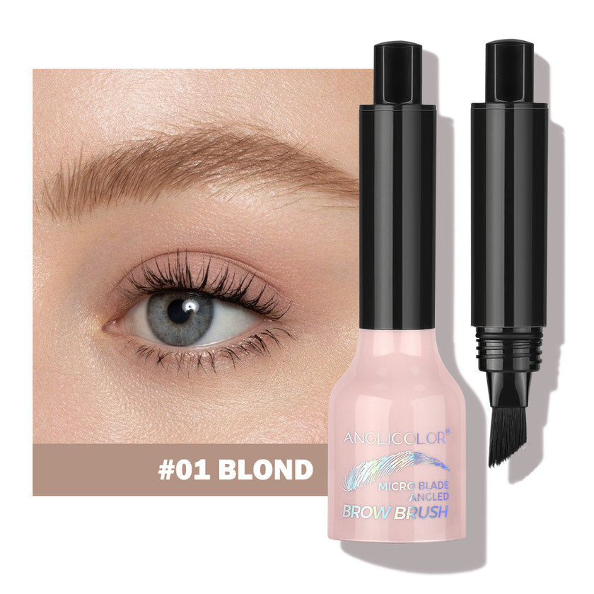 Stereo Eyebrow Cream Waterproof Not Smudge Durable