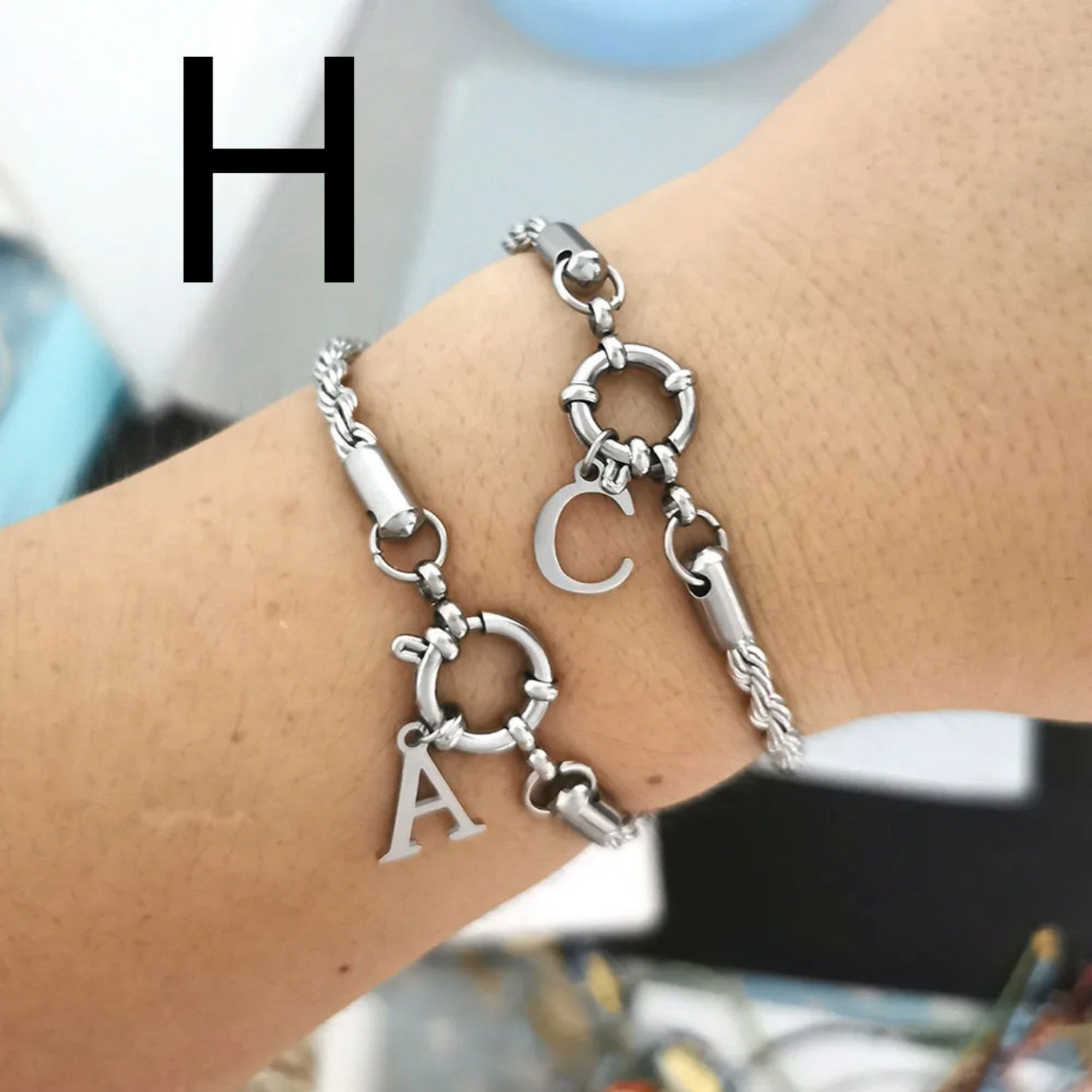 Bracelet Simple Style Ornament Accessories