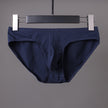 Men's Triangle Cotton Underwear Low Waist Sexy U Pouch