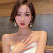 Light Luxury Elegant High-grade Earrings