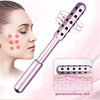 30 Germanium Beauty Stick Massage Beauty Stick Facial Roller Face Lift Bar Anti Wrinkle Facial Massager Skin Care Tool Derma Rolling Face Massage Roller Wand