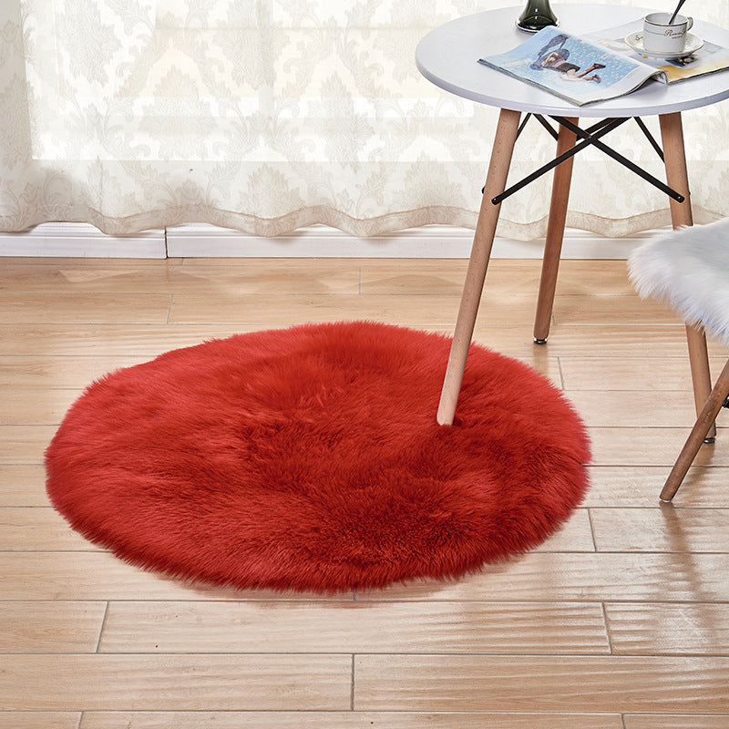 Home Living Room Bedroom Plush Carpet