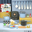 Home Appliances Series Children's Play House Electric Kitchen Toys