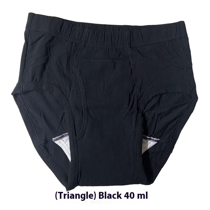 Men's Waterproof Incontinent Care Baby Diapers Underwear For Middle-aged And Elderly People