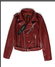 PU Leather Jacket alpscommerce