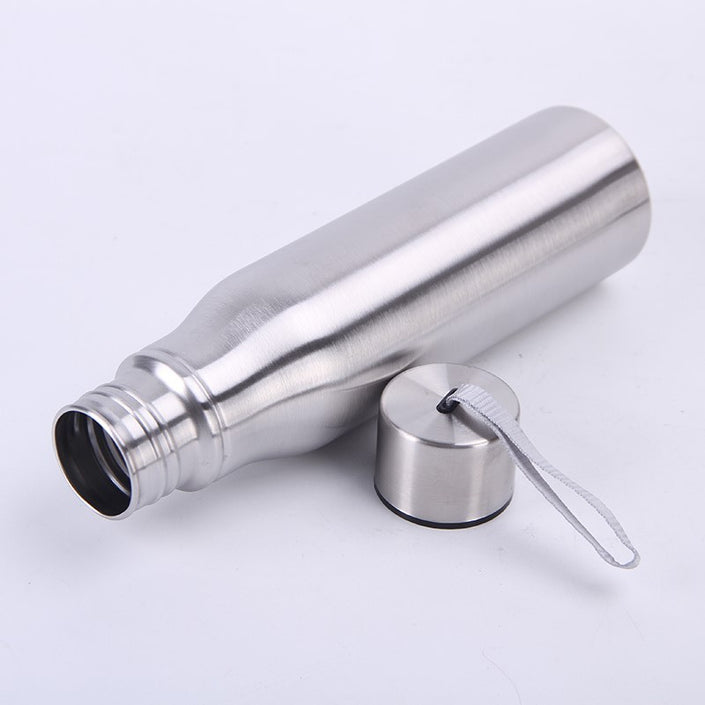 Stainless steel cup outdoor water cup